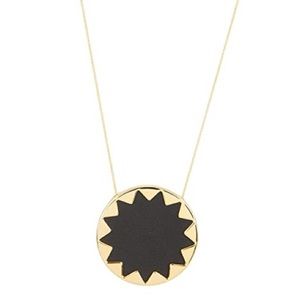 House of Harlow Sunburst Necklace